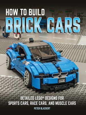 cover image of How to Build Brick Cars
